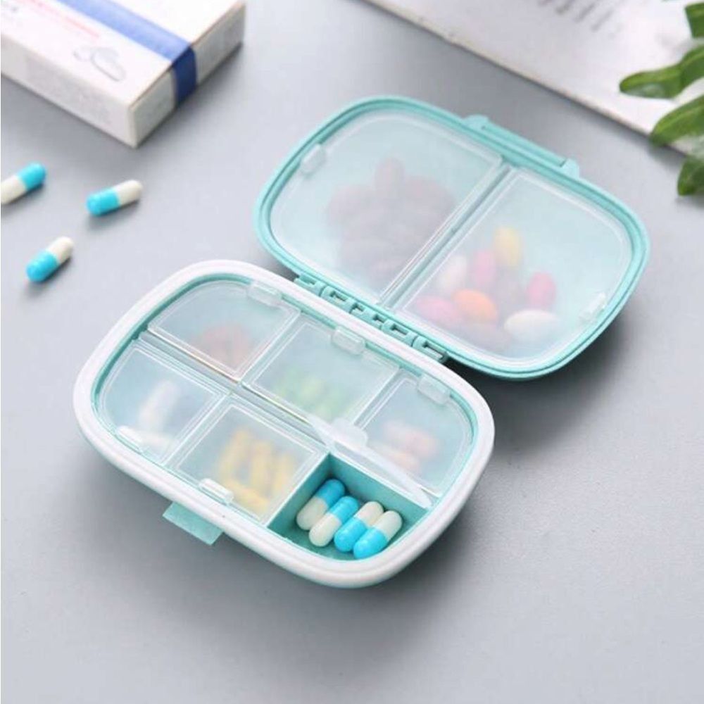 pill container TSA approved